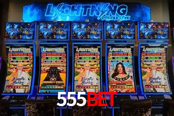 Desvendando o Mundo dos Jogos Virtuais na 555bet