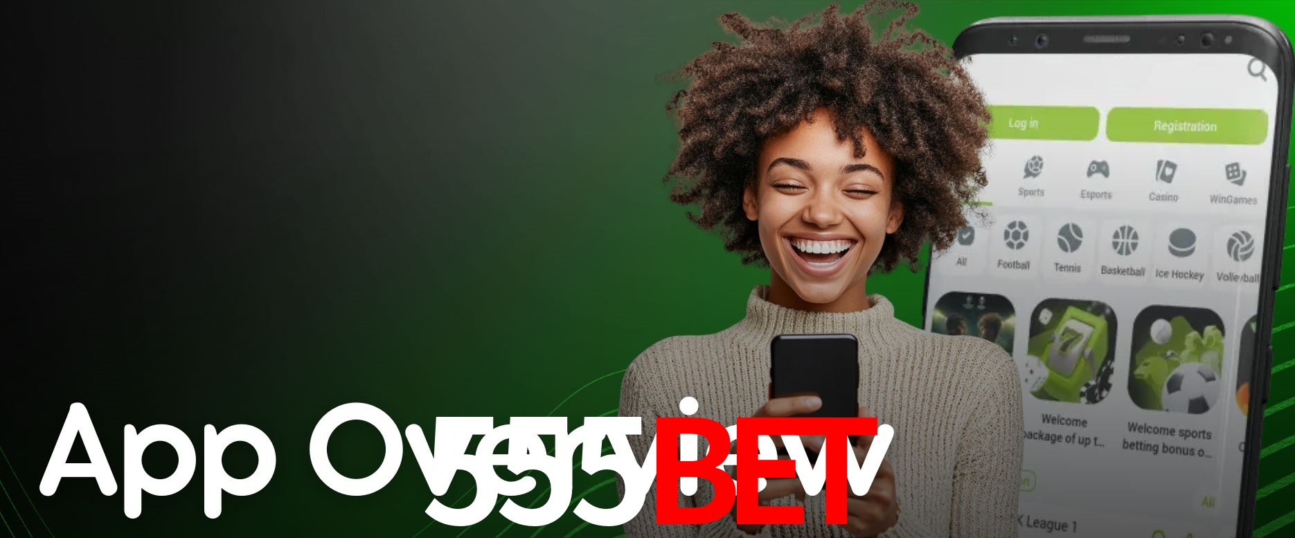 Responsive Design 555bet